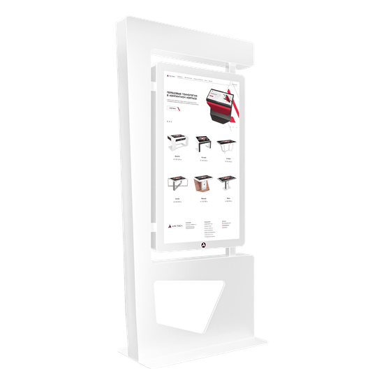 Сенсорный киоск Line 43 дюйма