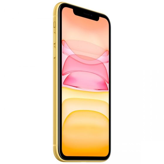 Смартфон iPhone 11 64GB (желтый)