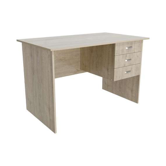 Стол письменный Континент дуб кронберг СФ 225 1200x704x750 правый