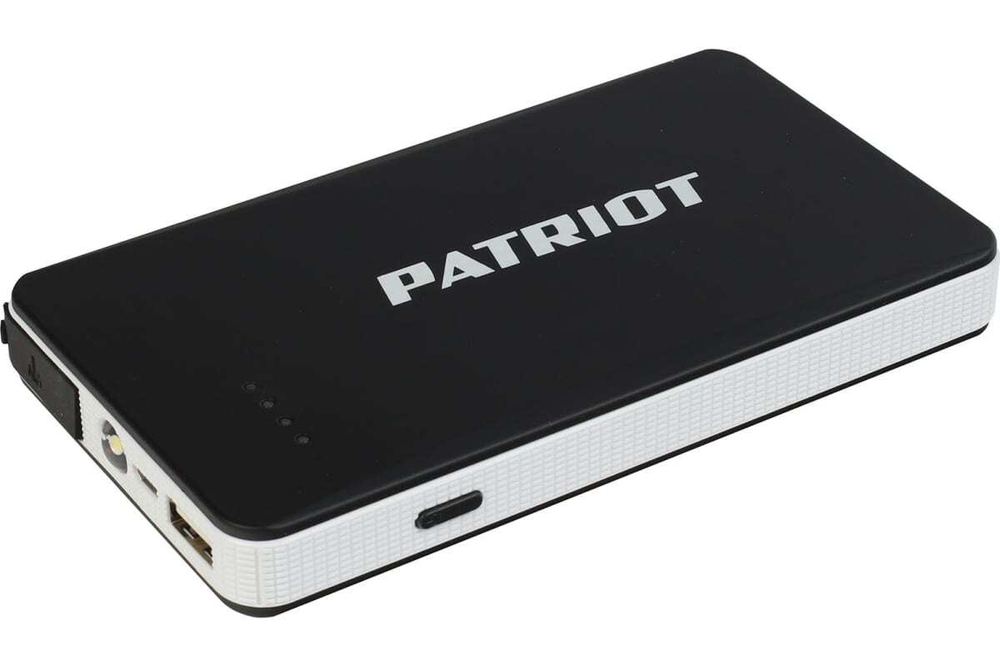 Пусковой многофункциональный аккумулятор Patriot MAGNUM 8 650201608