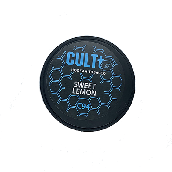 CULTT - SWEET LEMON (50г)