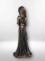 Коллекционная алтарная фигурка статуэтка Богиня Жива оберег