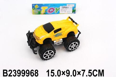 Джип ин. 15см, пакет 895-1