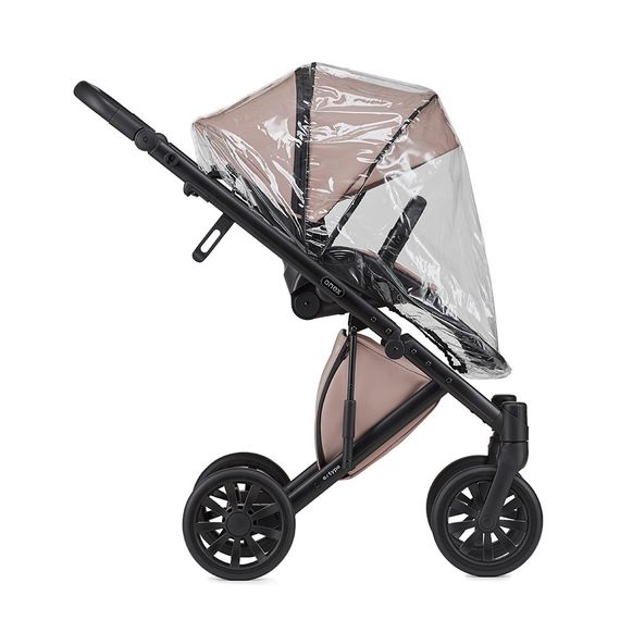 Коляска ANEX e/type 2 в 1 (et-11A) pixie