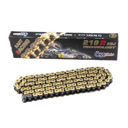 Цепь 219 O-Ring CZ KSJ RS 104зв