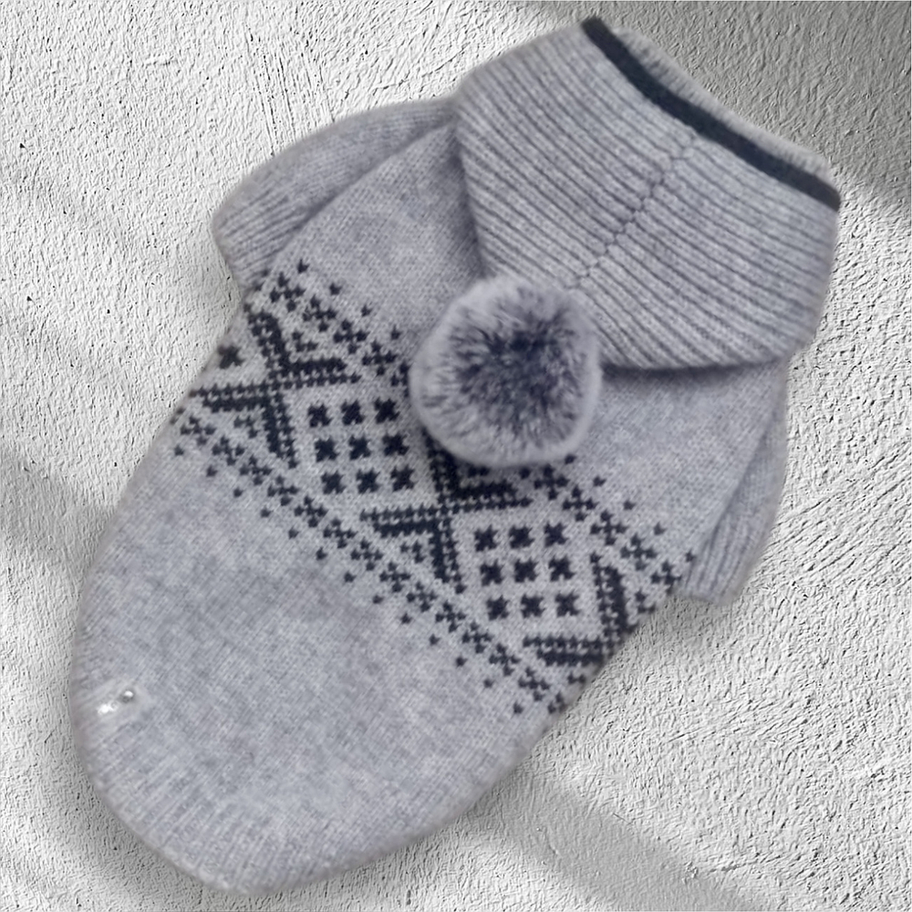 2121 Свитер "Осло" с капюшоном