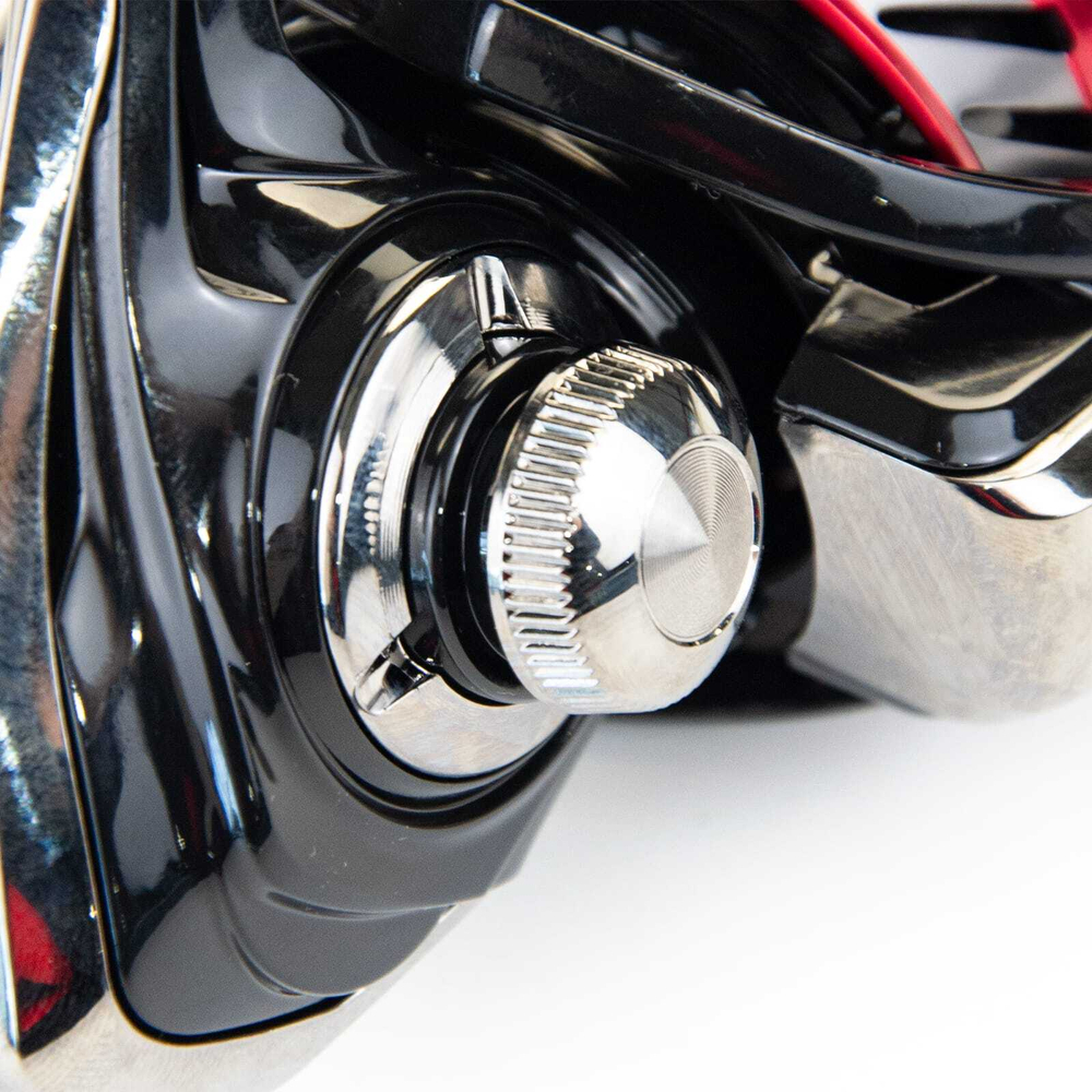 Катушка Daiwa Ninja 5000-С (5000, 4BB, мет. шпуля)