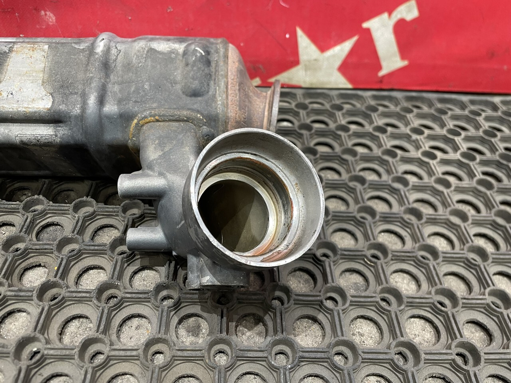 Патрубок системы EGR 2019г