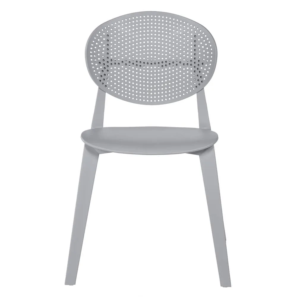 Стул Luna серый