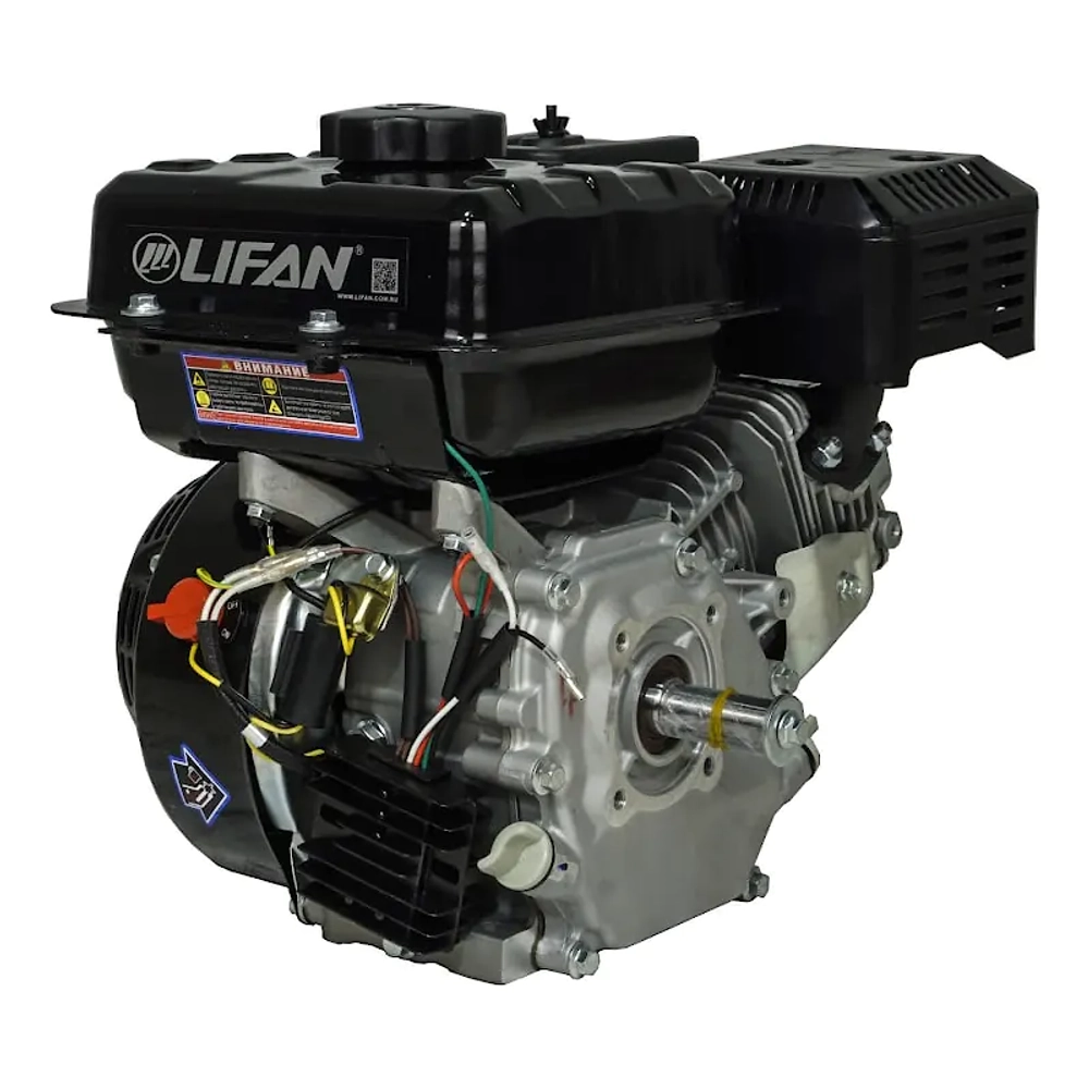Lifan 170F-T D20 3А двигатель бензиновый 00-00003124