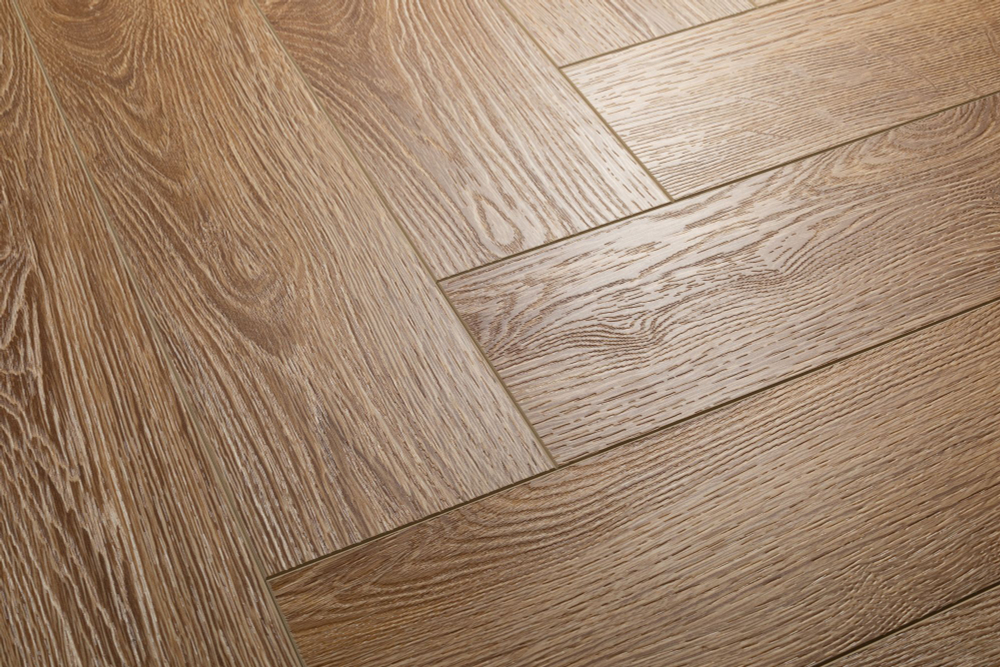 Кварц-виниловый ламинат Aquafloor Parquet Glue AF2508PG