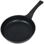 Сковорода алюминий, 26 см, антиприг, Гурман, Мерцание, синий сапфир, ГМ2601 СС