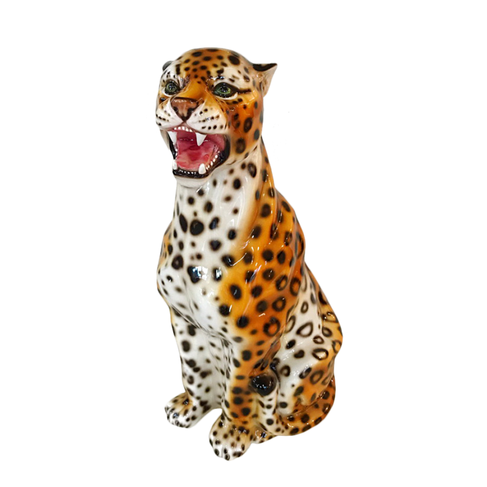 Boxer Статуэтка ростовая Леопард