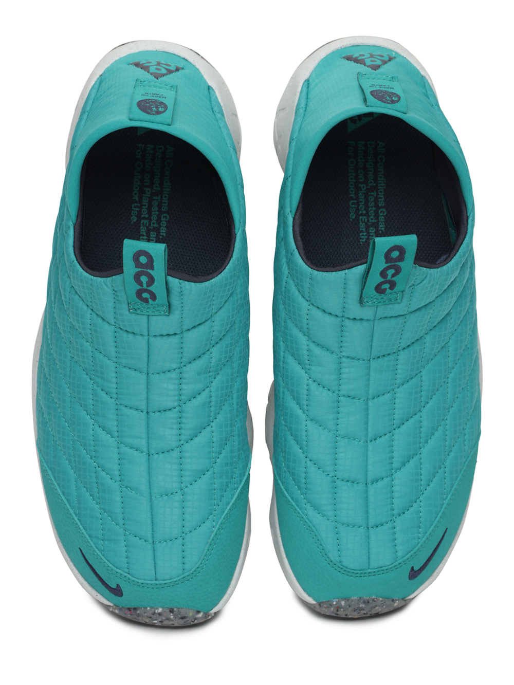 Мужские Кроссовки Nike Acg Moc 3.5 Neptune Green