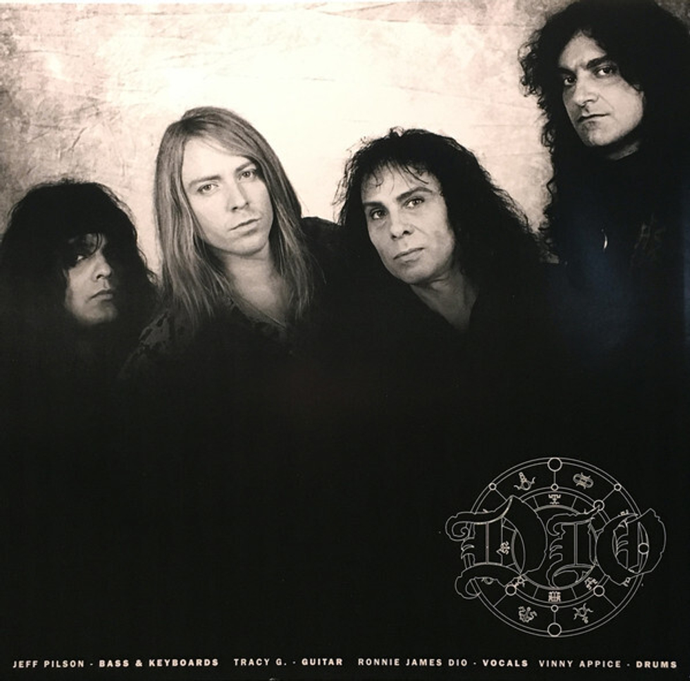 Dio / A Decade Of Dio: 1983-1993 (6LP+7" Vinyl Single)