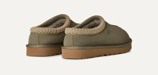 UGG Угги Tasman, зеленый