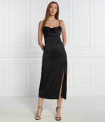 Платье SARA STRAPS GUESS - черный(W3BK82 WDEE2)