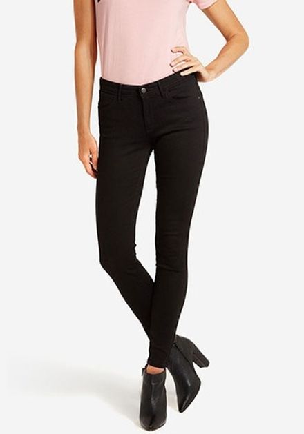 Джинсы SKINNY W28KLU023