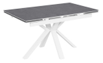 Баден-С (Кубика) Стол обеденный раздвижной 1400/1600мм (керамика)