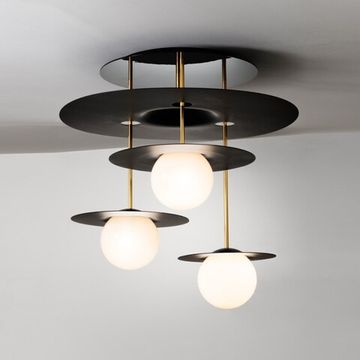 Подвеска Jaillissement Эрик Шмитт