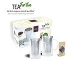 Чайный набор Cristel Tea For Two