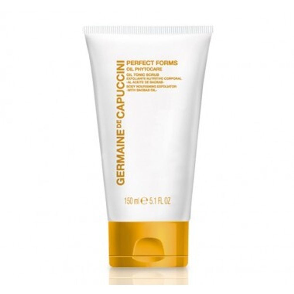 GERMAINE DE CAPUCCINI Perfect Forms Oil Phytocare Oil Tonic Scrub