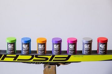 Таблицы вариантов смазки мазями держания VAUHTI