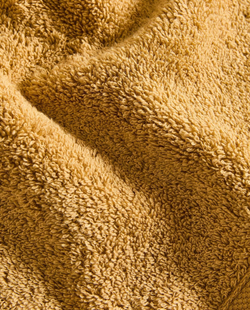 Zara Home - Хлопковое банное полотенце премиум-класса (600 г / м2), горчичный, 30х50 см