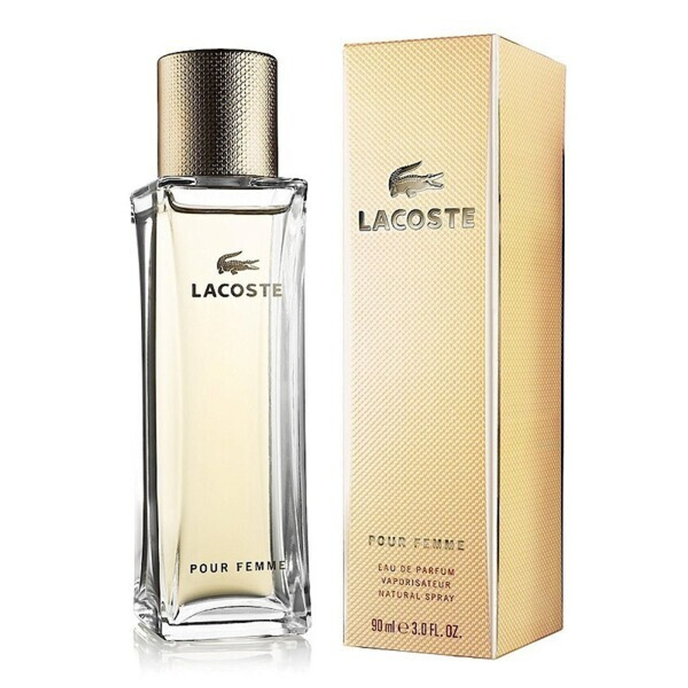 Lacoste Pour Femme