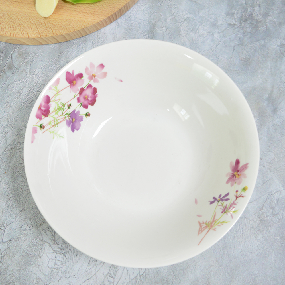 Салатник 20см Лютики