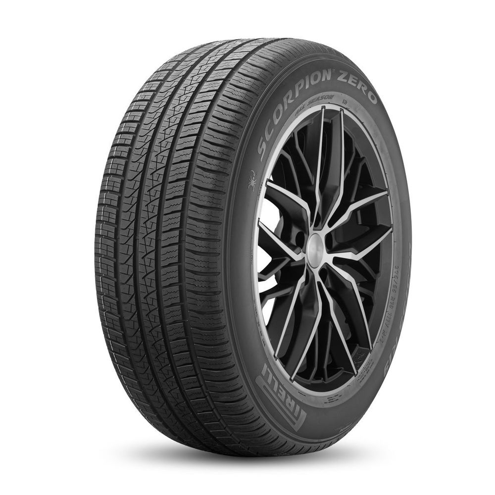 Пирелли  275/55/19  V 111 SC ZERO All-Season SUV  (MO)