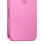 Смартфон Apple iPhone 16 Plus 128GB, Dual Sim, Pink (Розовый)
