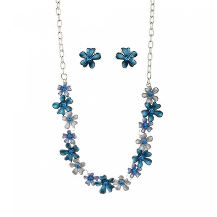 Комплект Shadore Цветы XL4035.22 BL/S