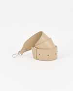 Ремень 1005 тауп светлый