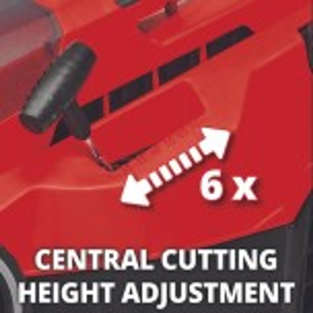 Газонокосилка аккумуляторная EINHELL 3413282 pxc rasarro