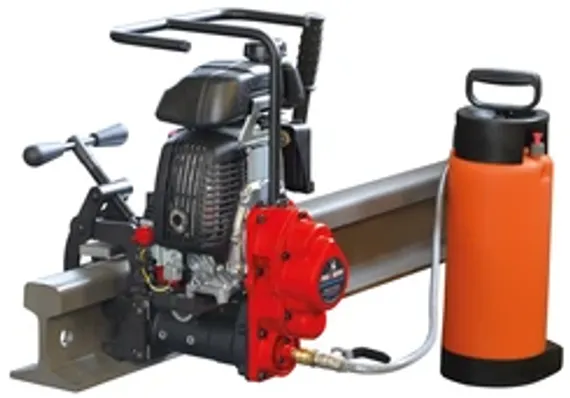 Метка для рельс Р50 к станкам Вектор