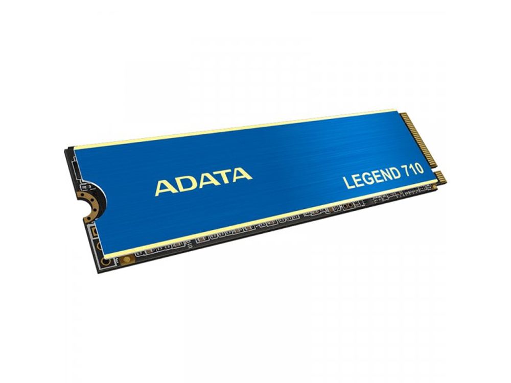 SSD накопитель ADATA Legend 710 2ТБ, M.2 2280, PCIe 3.0 x4, NVMe [ALEG-710-2TCS]