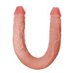 Двусторонний фаллоимитатор 47,6см Lola Games Wild Instinct 5570-04Lola