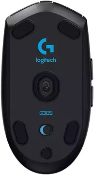 Игровая мышь Logitech G305, чёрный