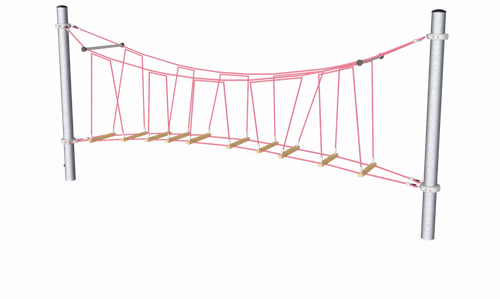 Качающийся мост