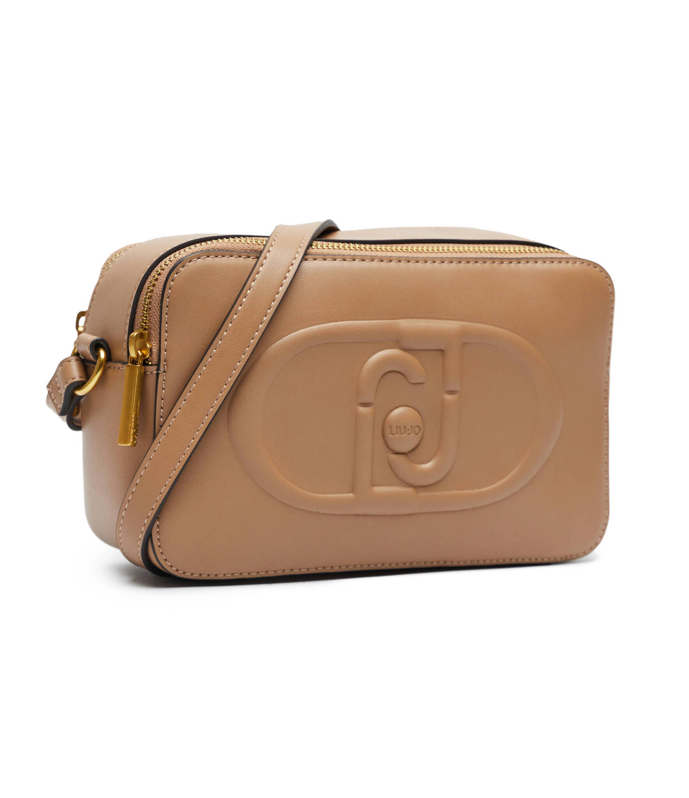 Сумка-мессенджер Liu Jo - светло-коричневый(AF4248 E0332)