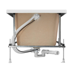Акриловая ванна Roca Easy 170x80, ZRU9307624