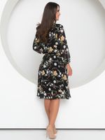 Платье Сицилия (шифон, шик) Diolche (Акция)