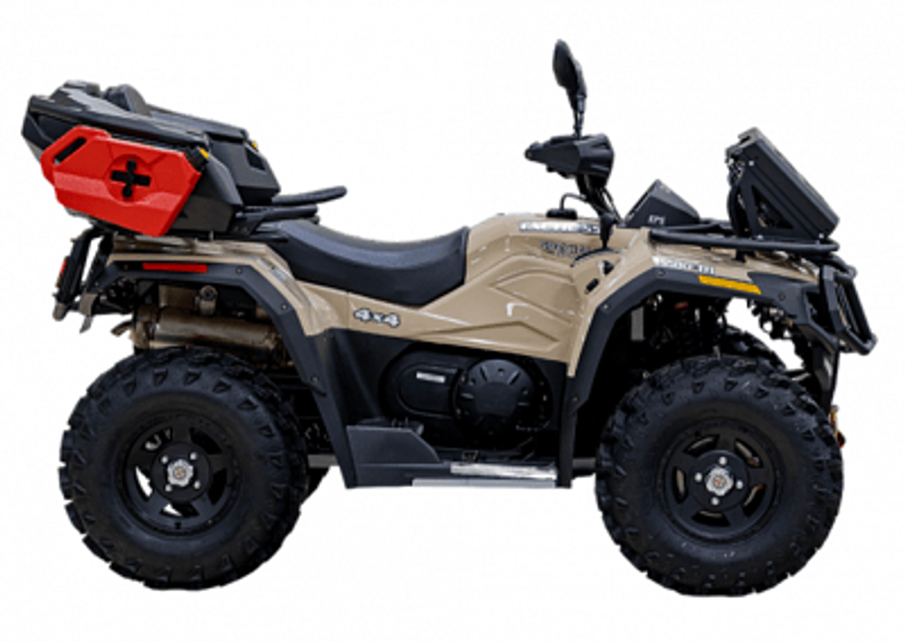 Квадроцикл HISUN TACTIC 550 LIMITED (ПСМ)
