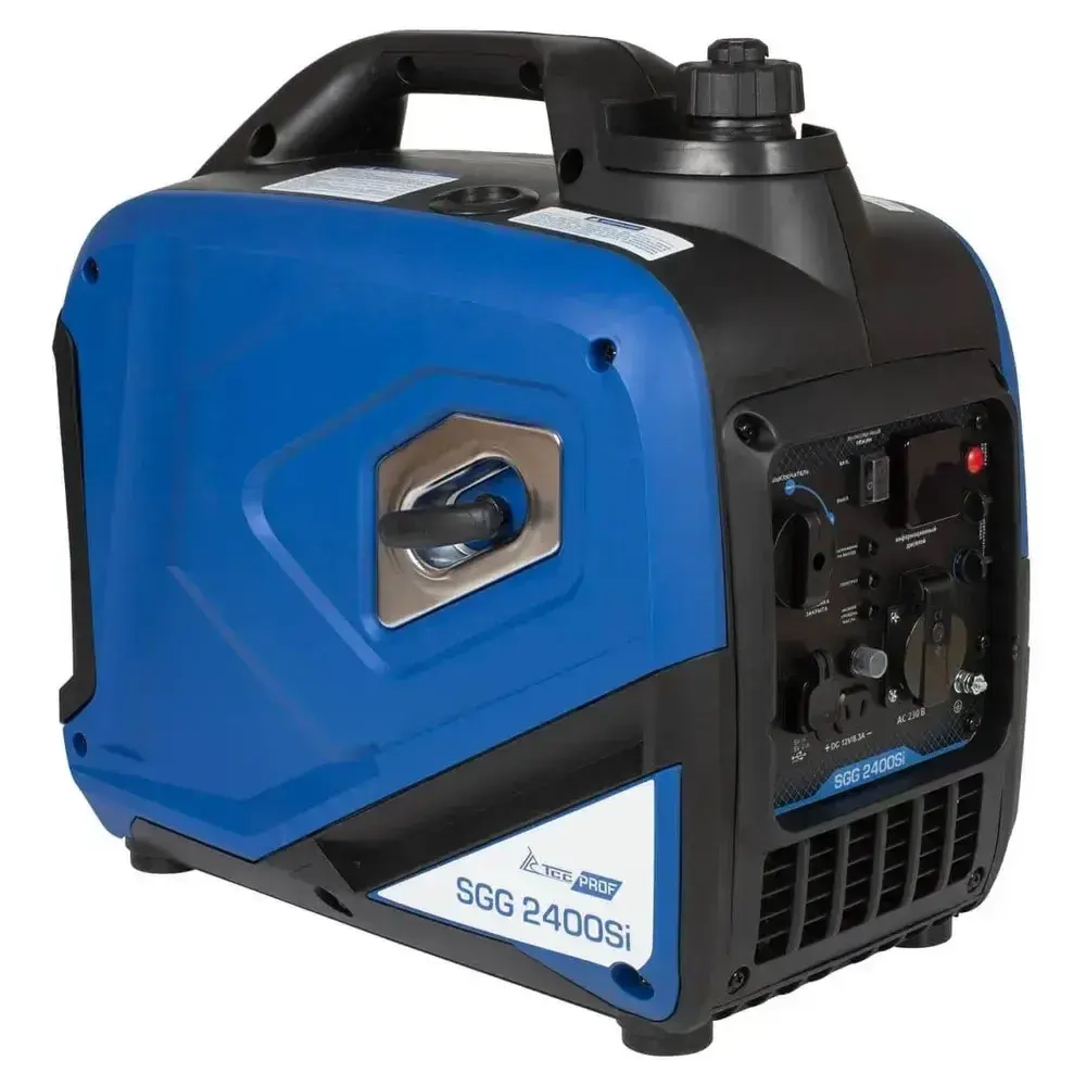 Инверторный генератор ТСС/TSS SGG 2400Si