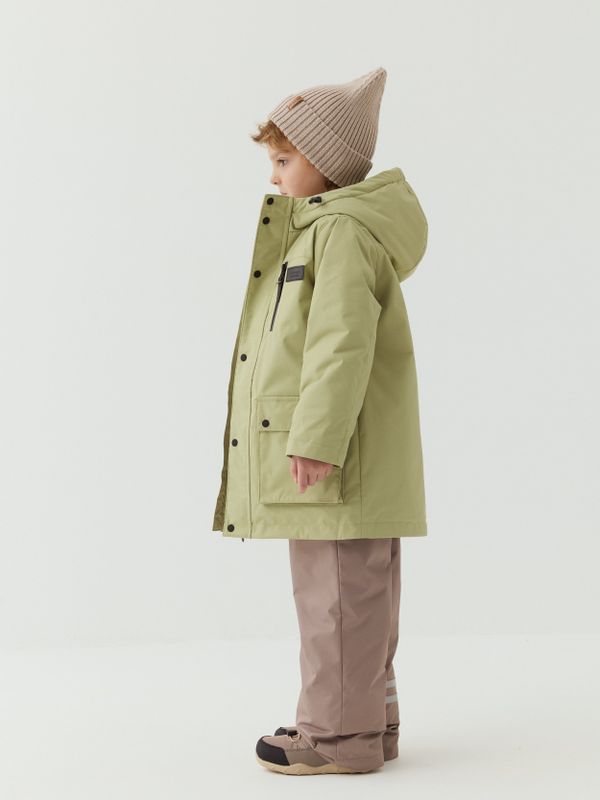 Полукомбинезон демисезонный 