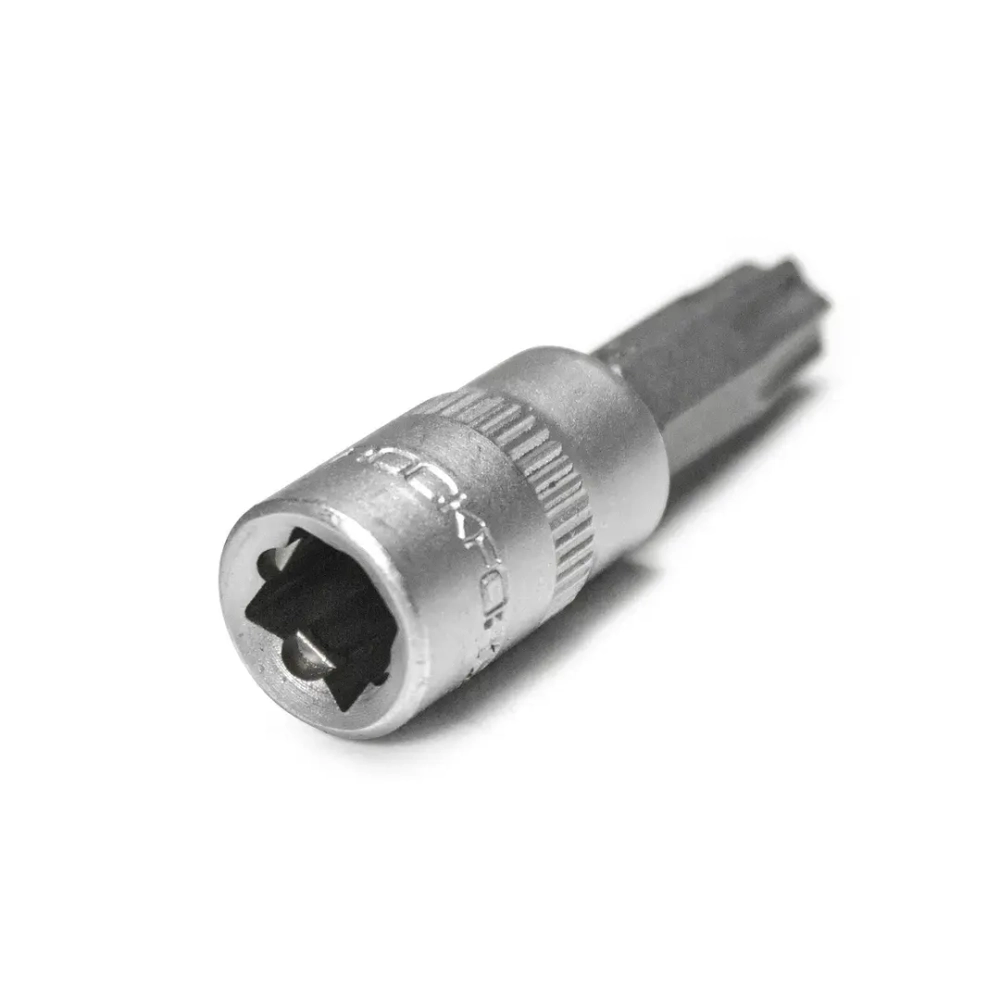 Головка-бита TORX 1/4'', T40 RockForce##Rock FORCE RF-3263240