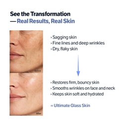 Sungboon Editor Deep Collagen Retinol Power Boosting Capsule Cream 50ml
