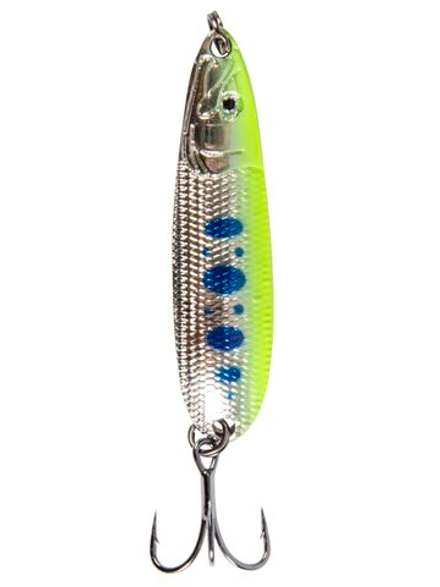 Блесна Lucky John Maibe Spoon 40 мм, 5 г, цвет 010