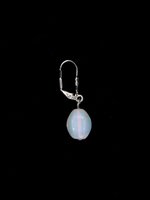 Серьги из Лунного камня luse003